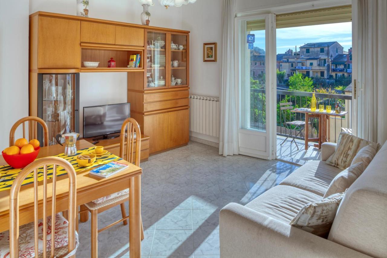 Elena House Apartment Levanto Luaran gambar