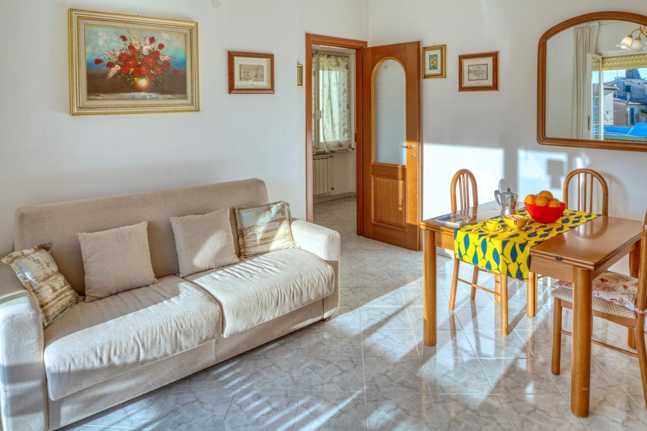 Elena House Apartment Levanto Luaran gambar