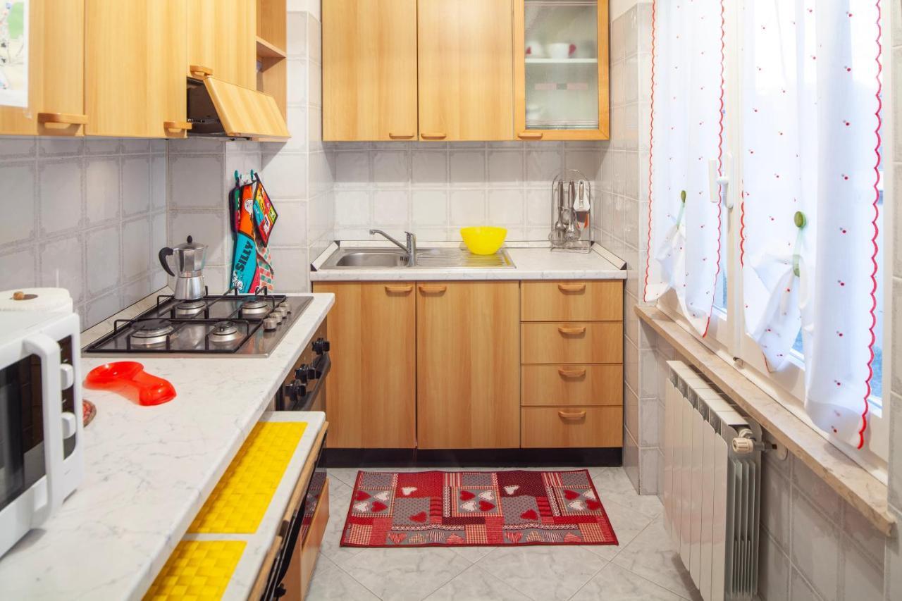 Elena House Apartment Levanto Luaran gambar