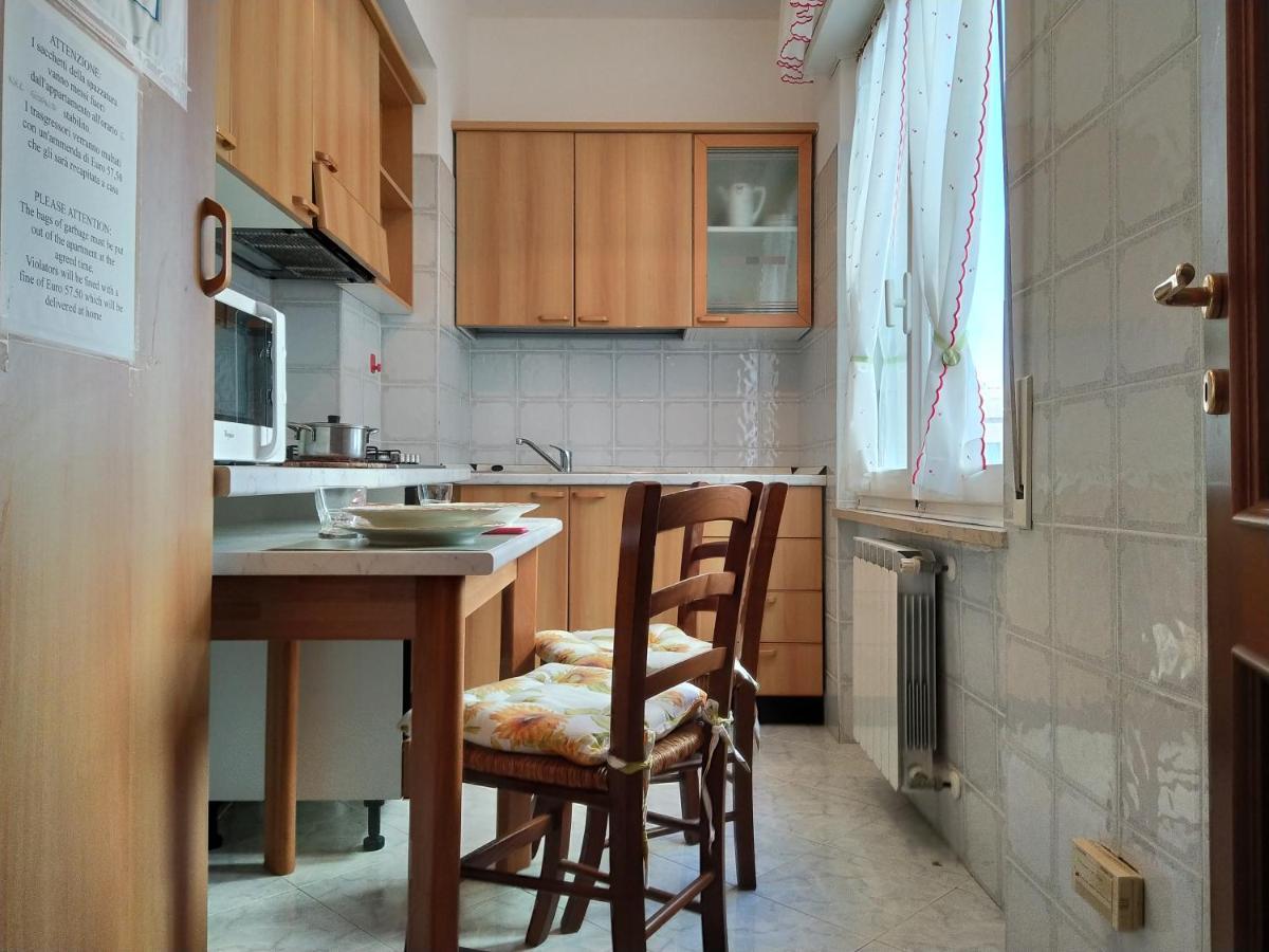 Elena House Apartment Levanto Luaran gambar