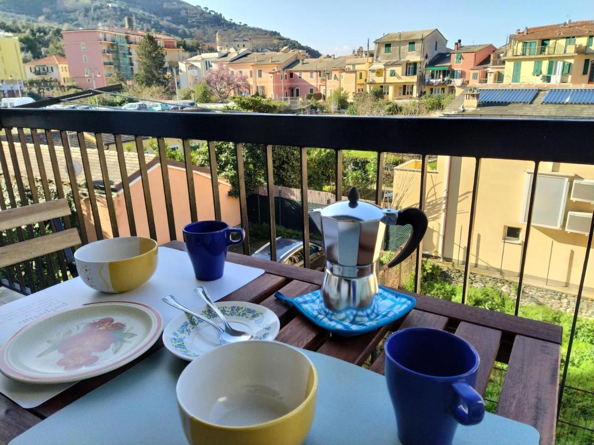 Elena House Apartment Levanto Luaran gambar