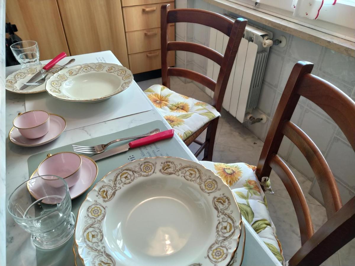 Elena House Apartment Levanto Luaran gambar