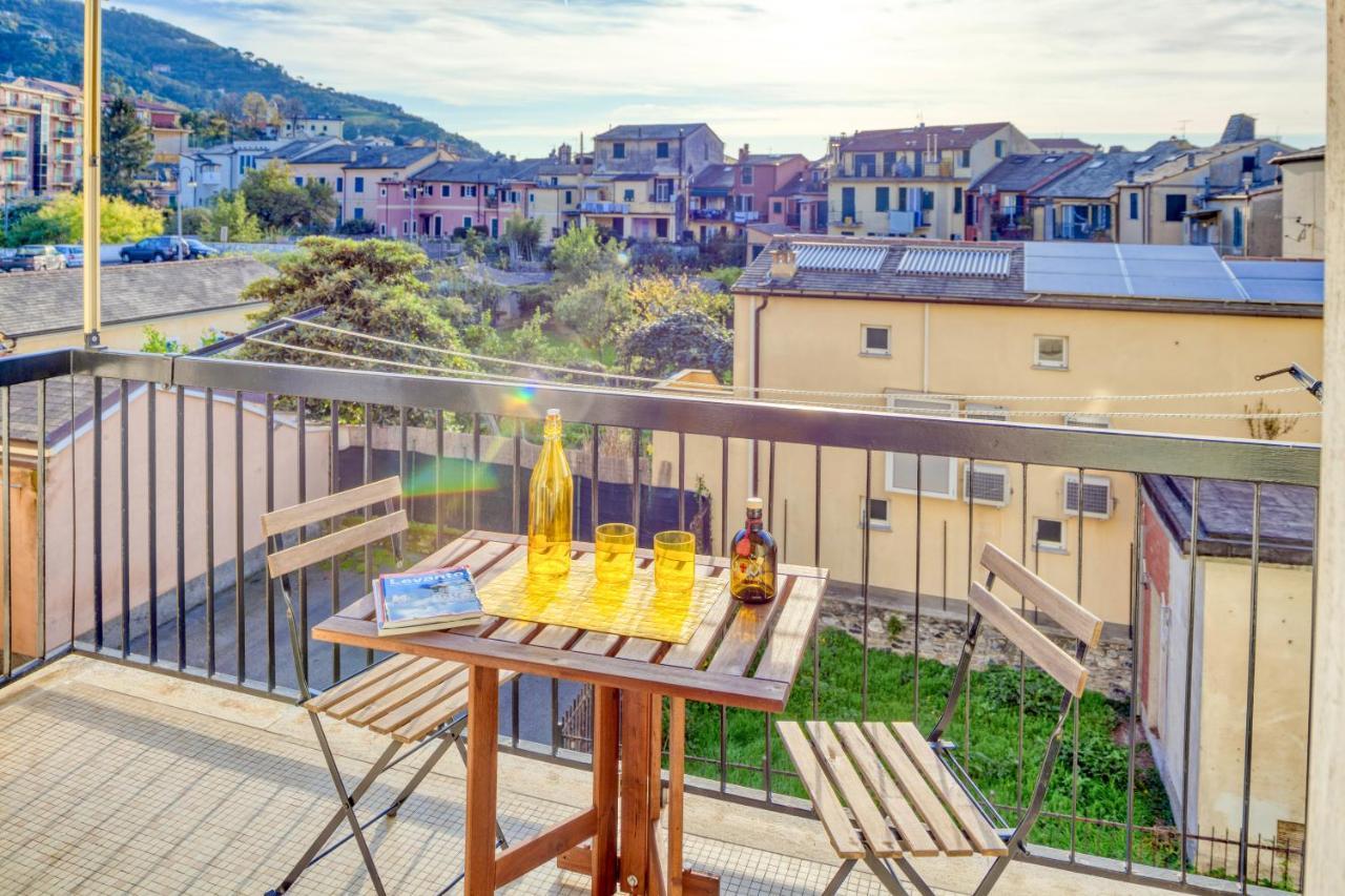 Elena House Apartment Levanto Luaran gambar