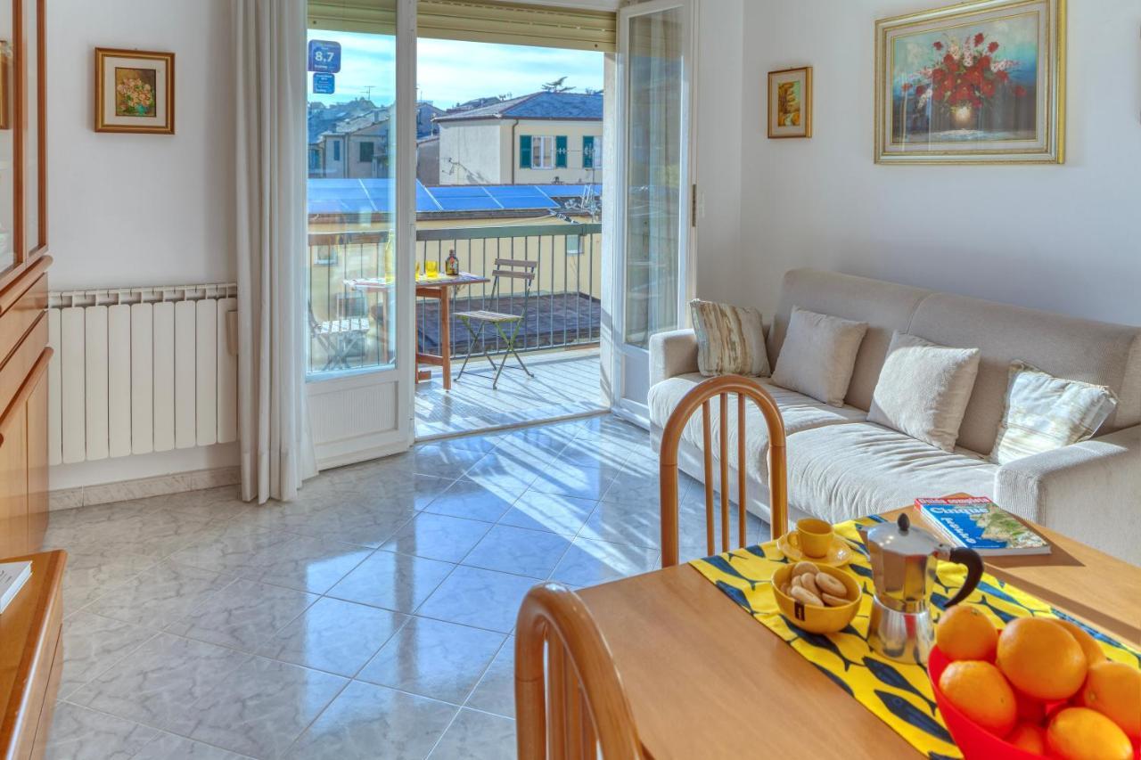 Elena House Apartment Levanto Luaran gambar